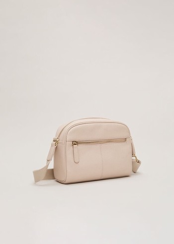 Phase Eight Cross Body Bags White USA | 7901843-MI